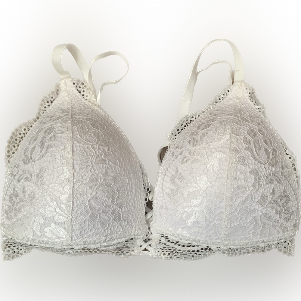 La senza push-up bralette 32/34 D/DD